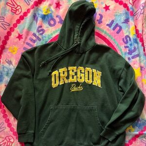 Men’s Oregon duck hoody Size 2X